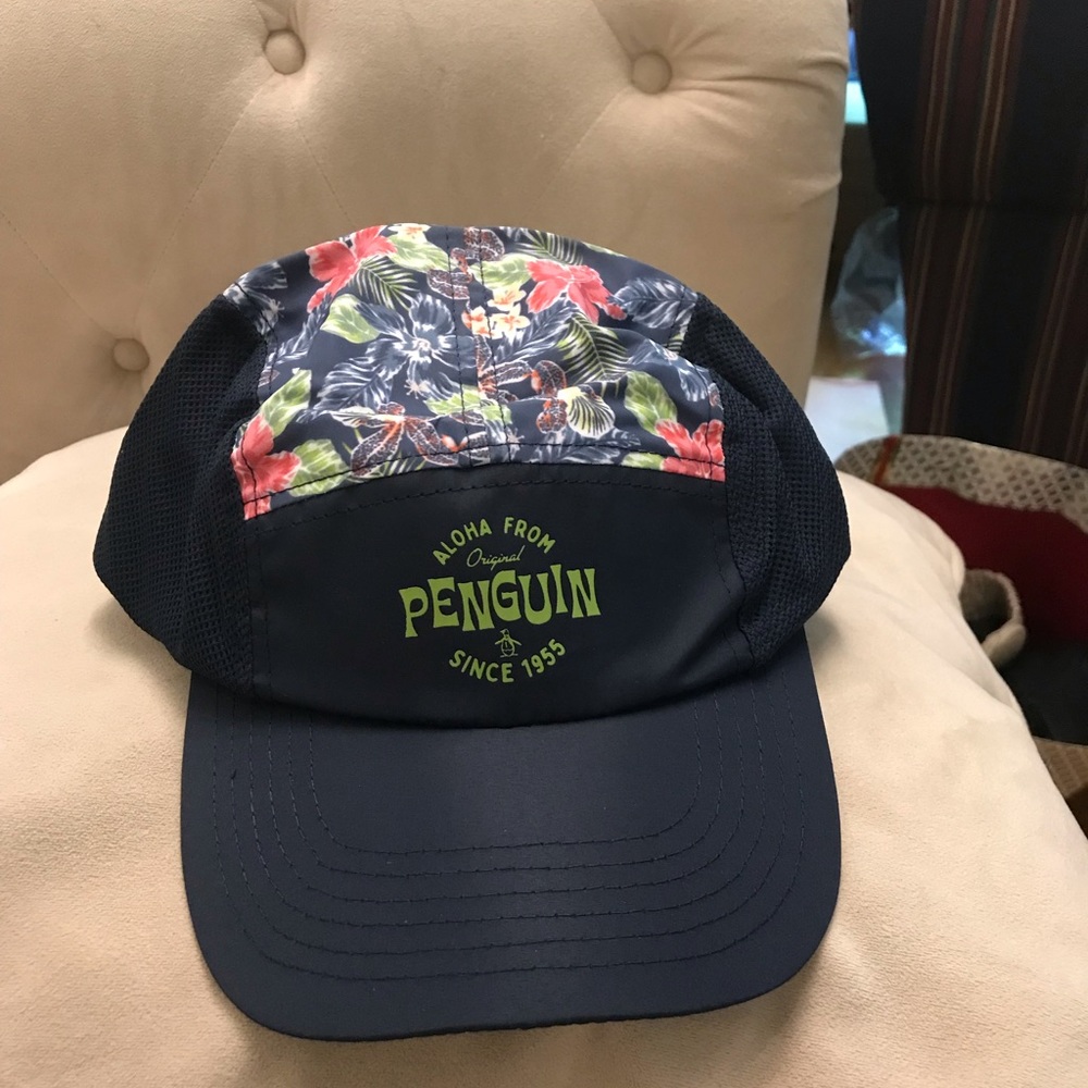 Original Penguin hat